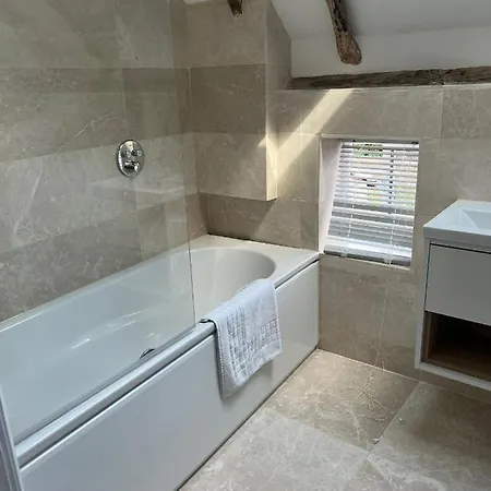 Seven Abbey Lane Villa Southam  Exterior photo