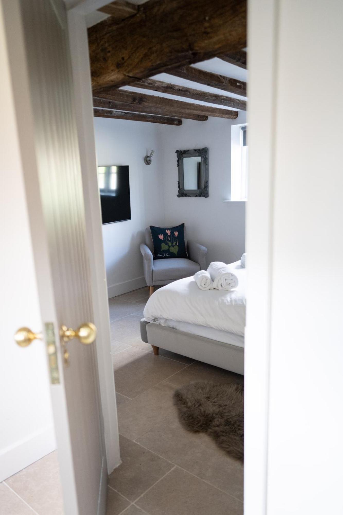 Holiday home Seven Abbey Lane *