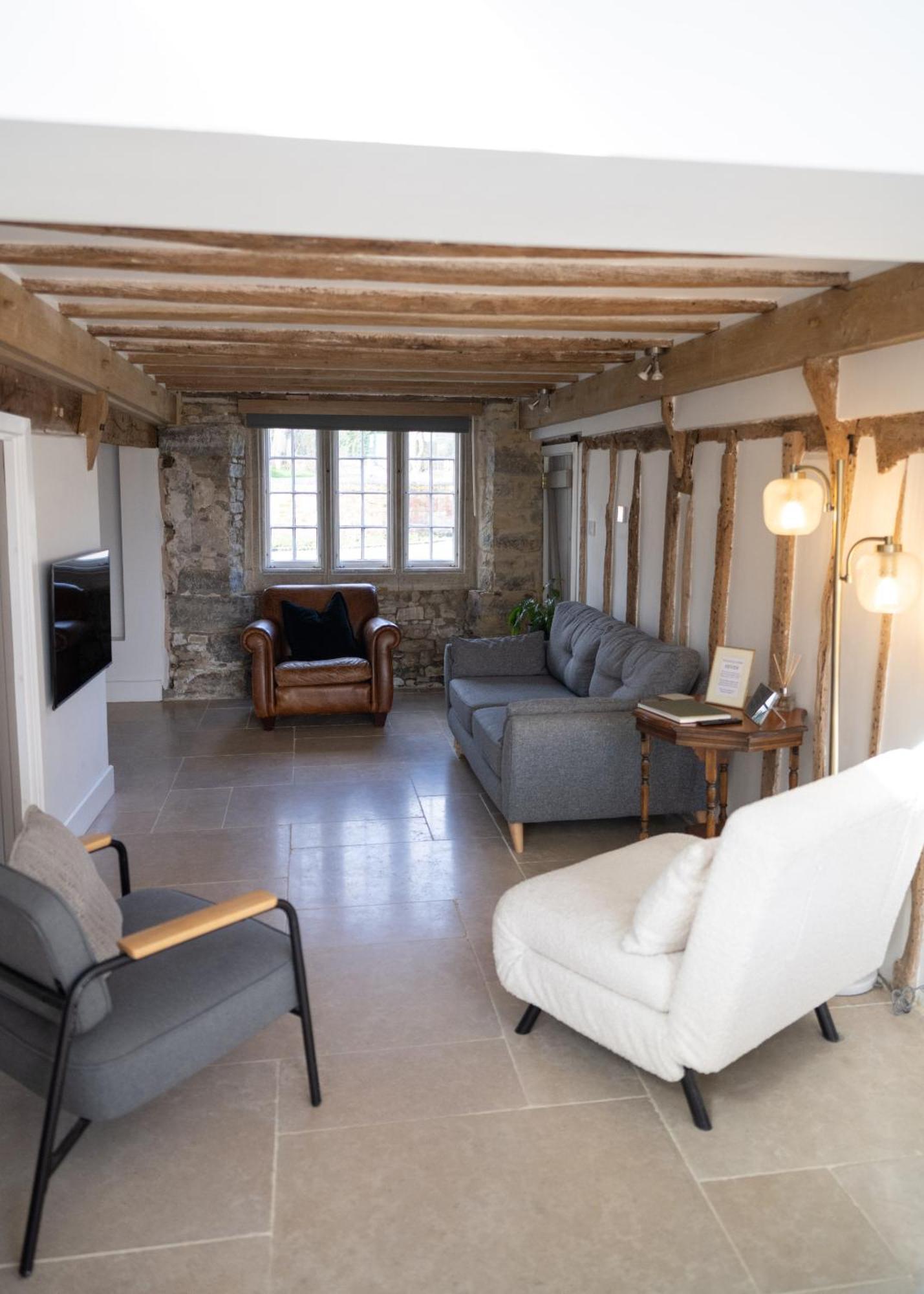 Holiday home Seven Abbey Lane